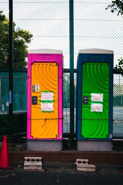 Portable Toilet Options We Offer in South Laurel, MD