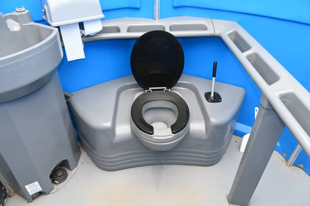 Sanitation services for porta potties in South Laurel, MD